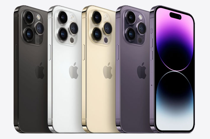 iPhone14ProMAX値段比較（2024年7月版）。キャリア版、中古端末の値段 
